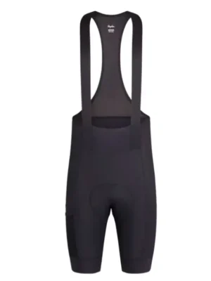 Rapha kraťasy Rapha Brevet Element Bib Black Levný