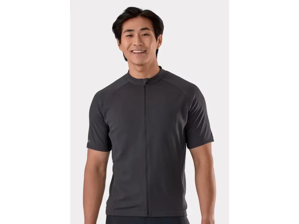 Trek dres Solstice Black Akční Nabídka