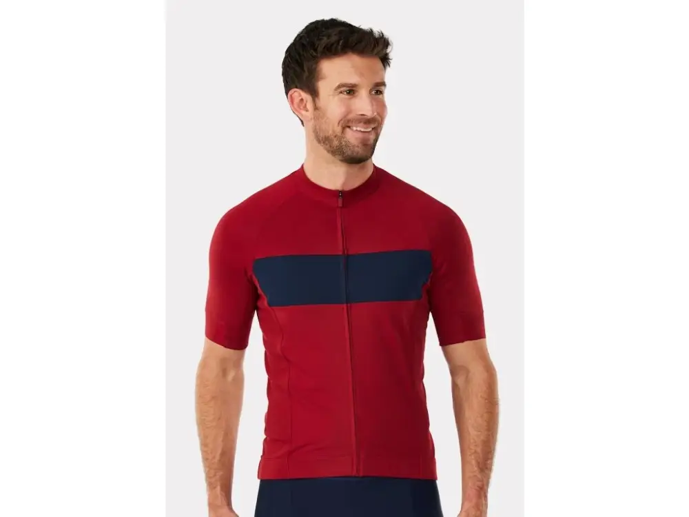 Trek dres Circuit LTD Cobra Blood/Blue Levný