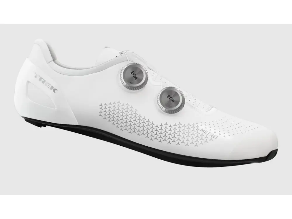 Trek tretry RSL Road White/Silver Rychlé Dodání