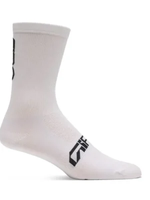 Giro ponožky Comp Racer High Rise White Víkendová Akce