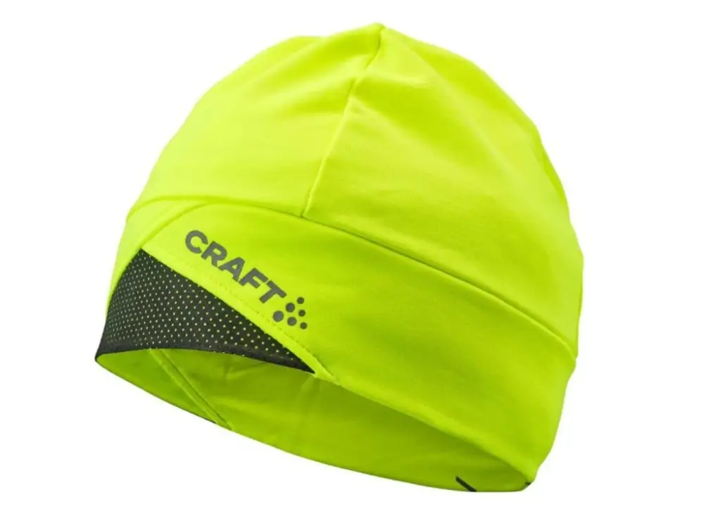 Craft čepice ADV Lumen Fleece Flumino Autentický