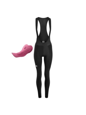 Kalas dámksé zateplené kalhoty Motion Z4 šle+sedlo Pure Black Časově Omezené