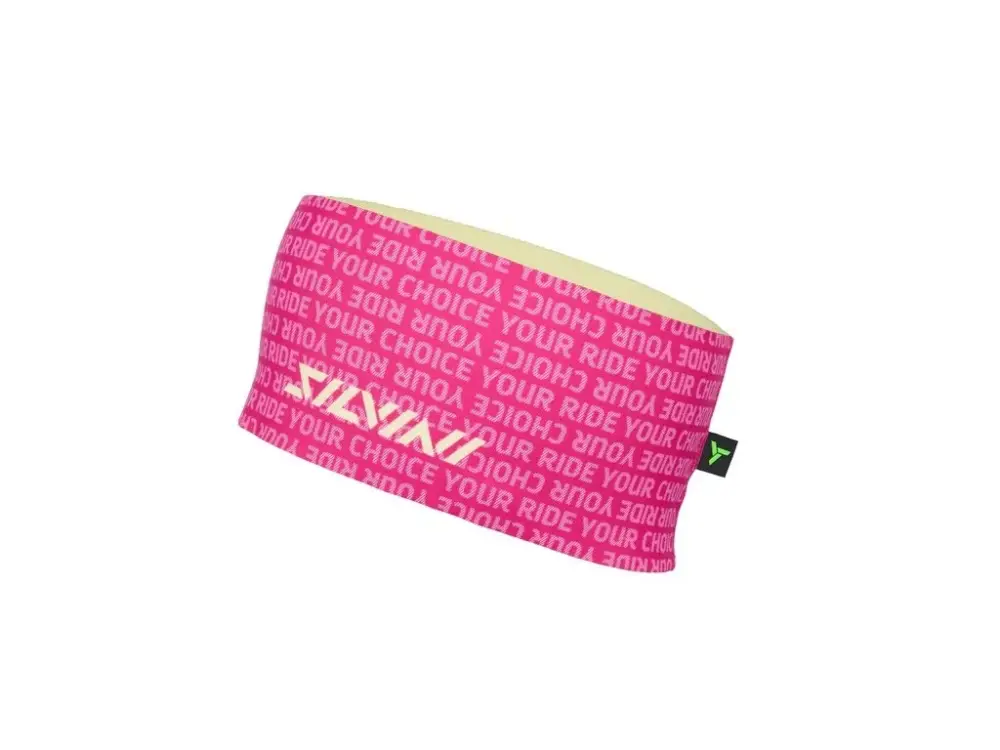 Silvini čelenka Agri UA1739 Fuchsia/Black Koupit Online