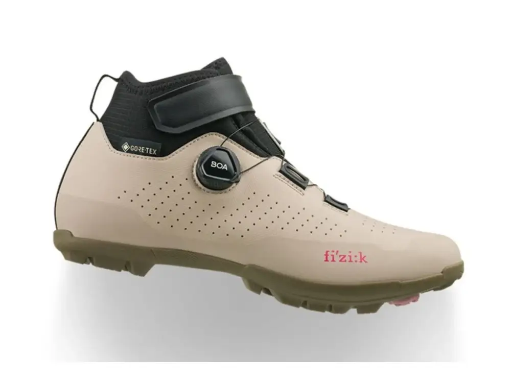 Fizik zimní tretry Terra Artica X5 GTX Desert/Black Vysoce Kvalitní