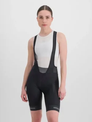 Sportful kraťasy Neo Womens Bibshort Black Must-Have