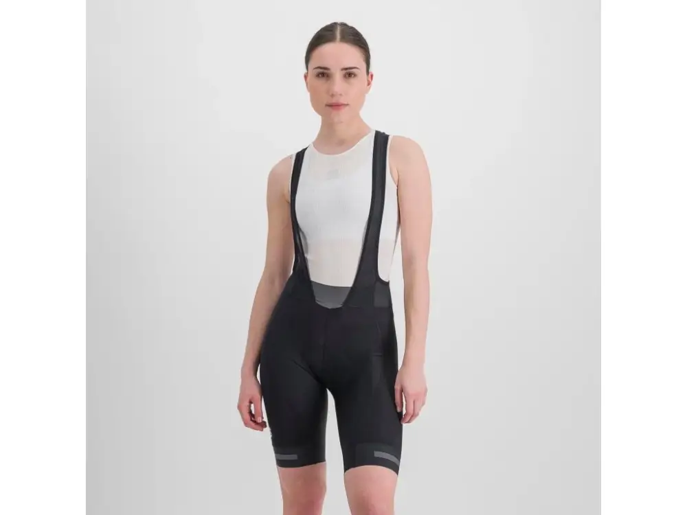 Sportful kraťasy Neo Womens Bibshort Black Must-Have