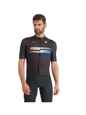 Akční Nabídka Sportful dres Gruppetto Jersey Black