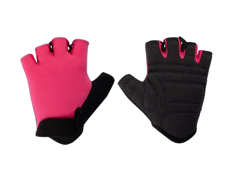 Sleva Force dětské rukavice FUN Kid Pink