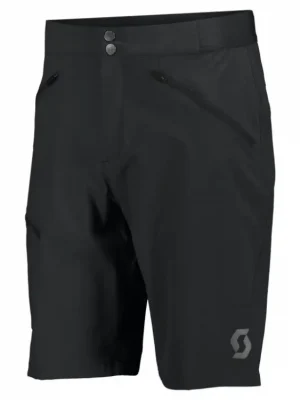 Zlevněný Scott kraťasy Explorair Light Black
