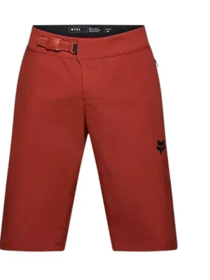 Pouze Dnes FOX kraťasy Ranger Short W/Liner Rust