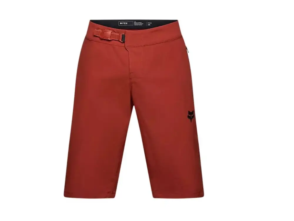 Pouze Dnes FOX kraťasy Ranger Short W/Liner Rust