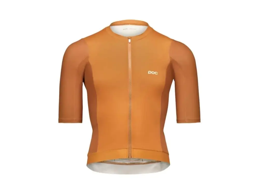 POC dres Cadence Jersey Bauxite Brown Expresní Doručení