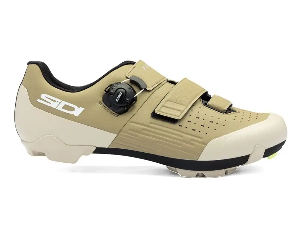 SiDi Tretry MTB SILVIS XC Darksand Akční Cena