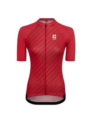 Kalas dámský dres Motion Z4 SPINN Imperial Red Nejprodávanější