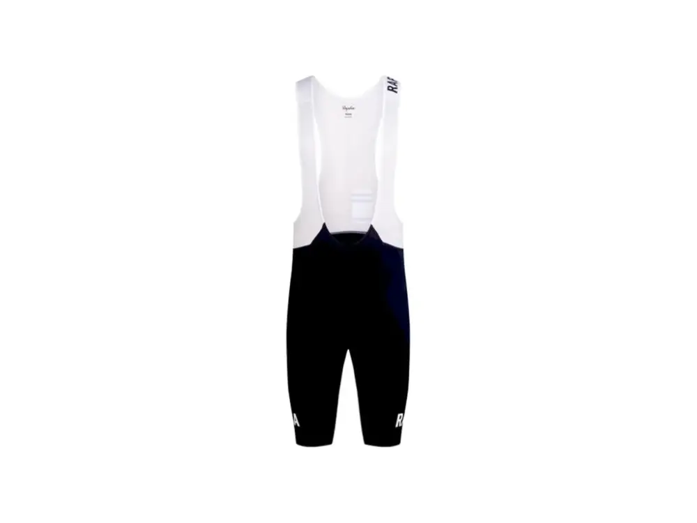 Originální Rapha kraťasy Rapha Pro Team Training Navy/White