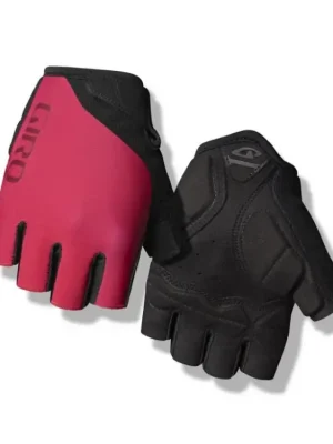 Giro rukavice JagEtte Raspberry/Dark Cherry Sleva