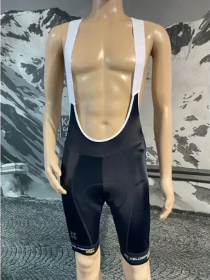 Velosport kraťasy Lycra Power Elite E3 Grey Pouze Dnes