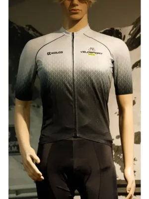Novinka Velosport Dres Carbon Z1 PRO 32 Grey