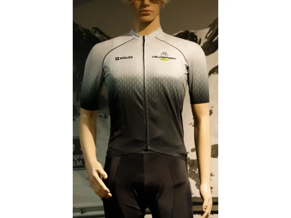 Novinka Velosport Dres Carbon Z1 PRO 32 Grey