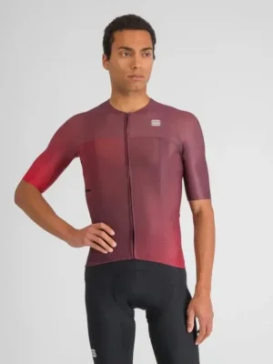 Rychlé Dodání Sportful dres Light Jersey Huckleberry