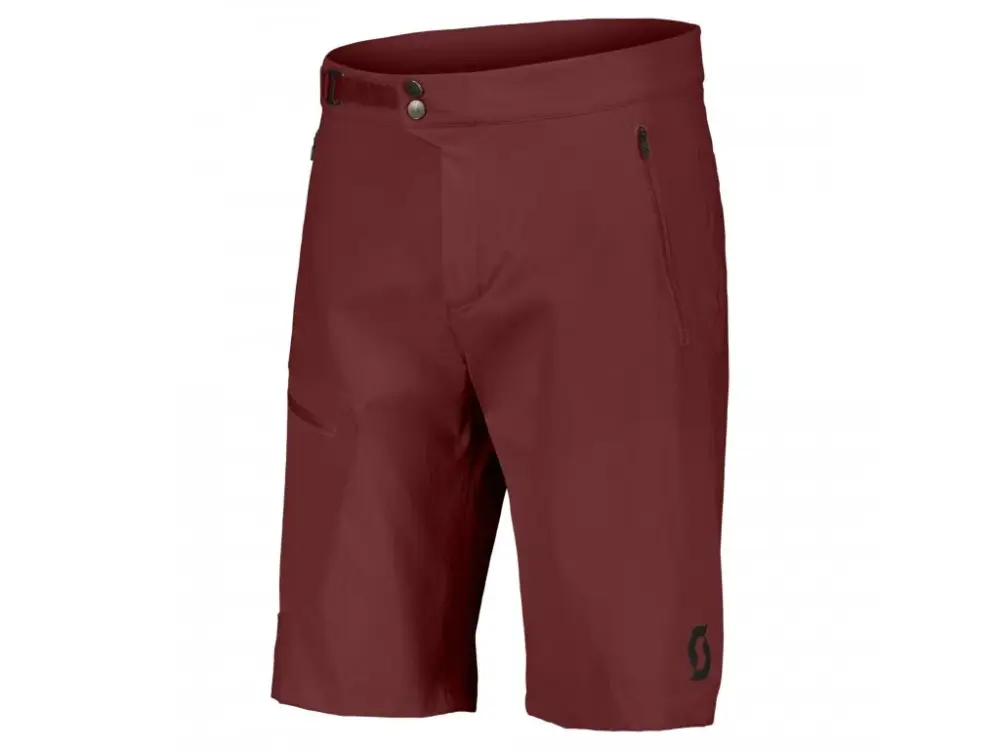 Jen Po Omezenou Doba Scott kraťasy ExplorairLight Wood Red