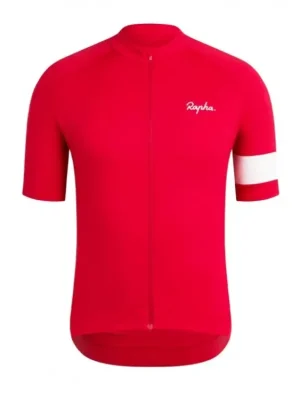 Přímo Od Výrobce Rapha dres CORE Red