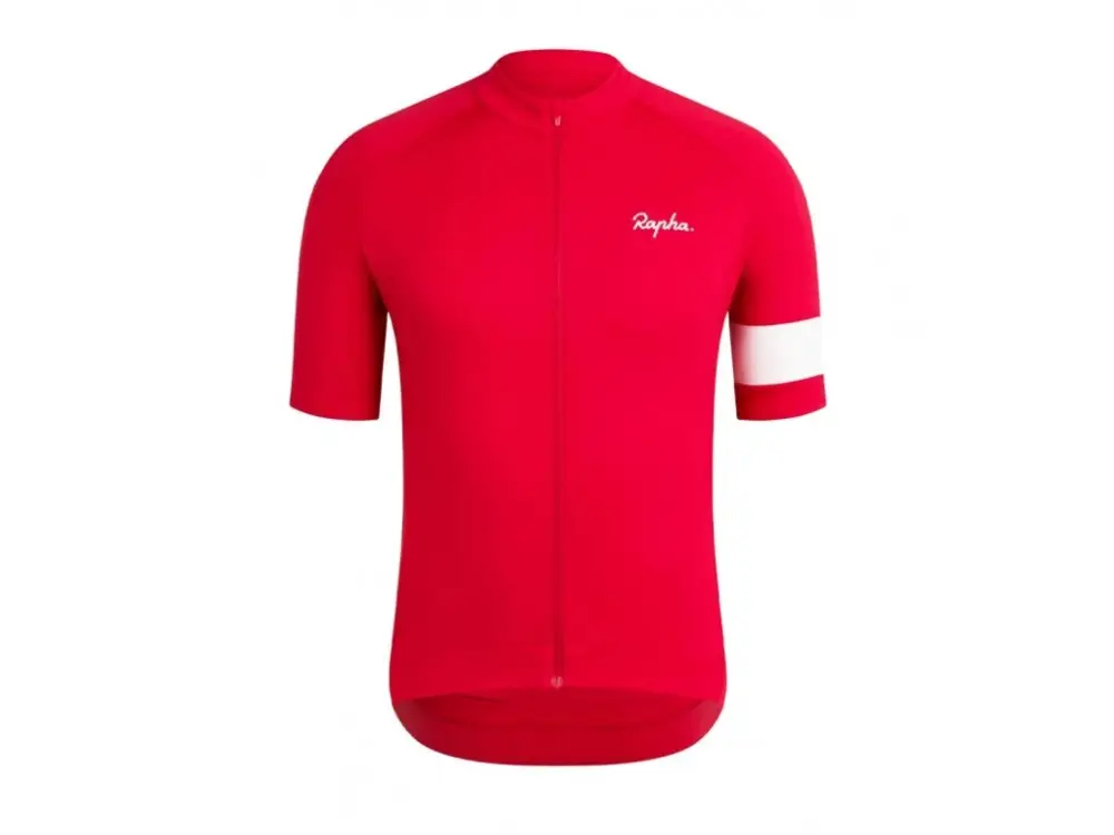 Přímo Od Výrobce Rapha dres CORE Red