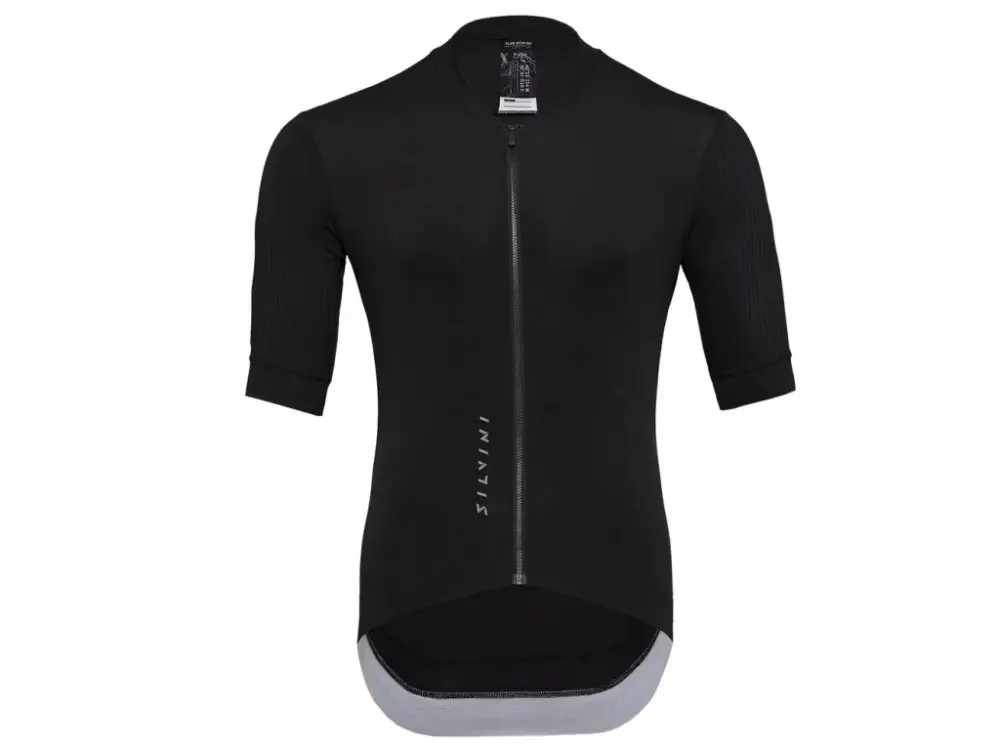 Top Prodej Silvini dres Trafoi MD2401 Black