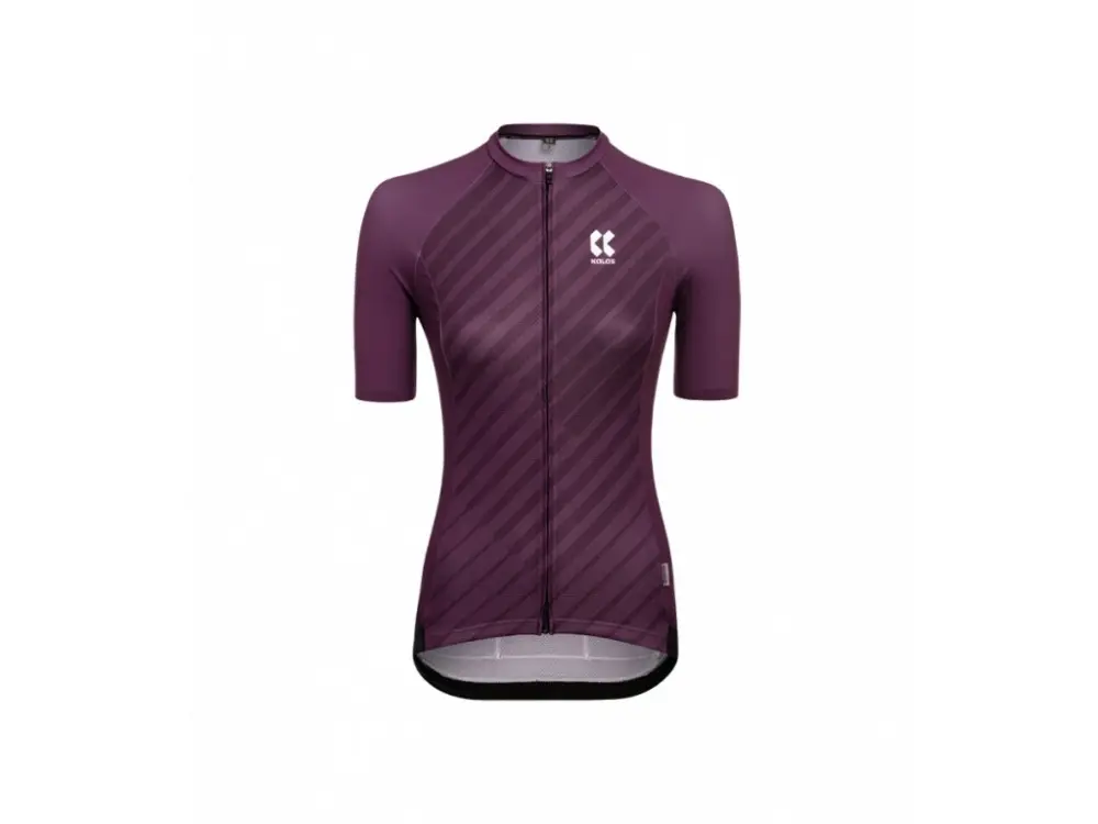 Ověřený Kalas dámský dres Motion Z4 SPINN Magenta Purple