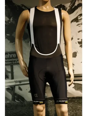 Velosport kraťasy Goffrato+ Arco-Pro E8 Grey Jen Po Omezenou Doba