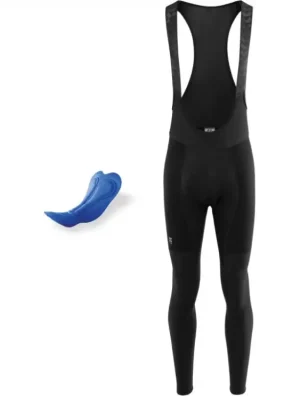 Cenově Výhodný Velosport čapáky Roubaix Arco-Elite E2 Grey
