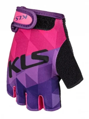 dětské rukavice Kellys YOGI Purple Must-Have