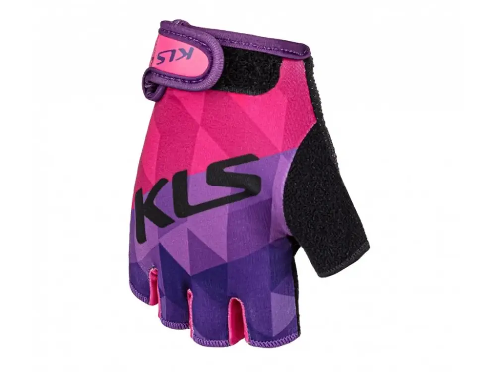 dětské rukavice Kellys YOGI Purple Must-Have