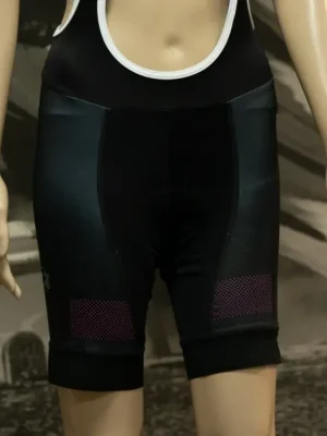 Kraťasy Velosport T-Sport Arco-Elite 50 Women Team Black Super Cena
