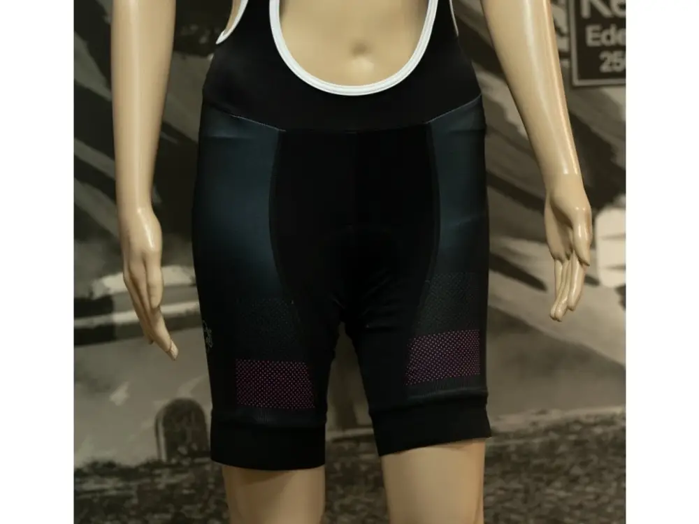 Kraťasy Velosport T-Sport Arco-Elite 50 Women Team Black Super Cena