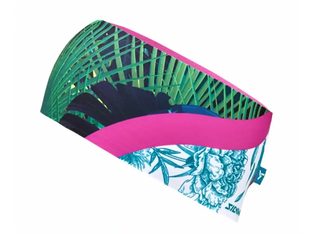 Rychlé Dodání Čelenka Silvini Agri UA1739 Ocean/Fuchsia