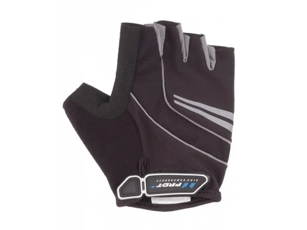 Rukavice PRO-T Salerno Black/Black Omezená Nabídka