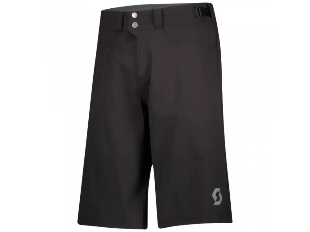 Kraťasy Scott Trail Flow Black Expresní Doručení