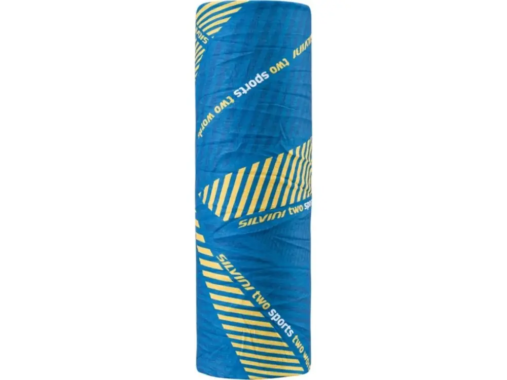 Nákrčník Silvini Motivo UA1537 Navy/Yellow Přímo Od Výrobce
