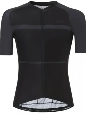 Dres Oakley Colorblock Road Jersey Blackout Nakupujte Hned
