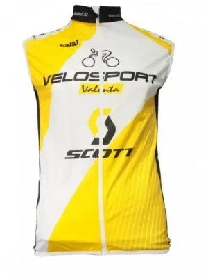 Dokud Zásoby Vydrží Dres Velosport Vesta ELITE 14 Gamex/síť