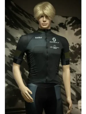 Dres Velosport PRO 02 Vector Team Black Sleva