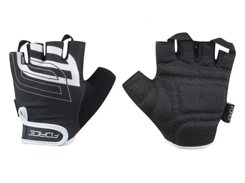 Rukavice Force Sport Black Objednat Nyní