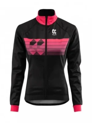 zimní bunda Kalas Motion Z Black/Pink Ověřený