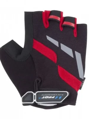 Rukavice PRO-T Veneto Black/Red Poslední Šance