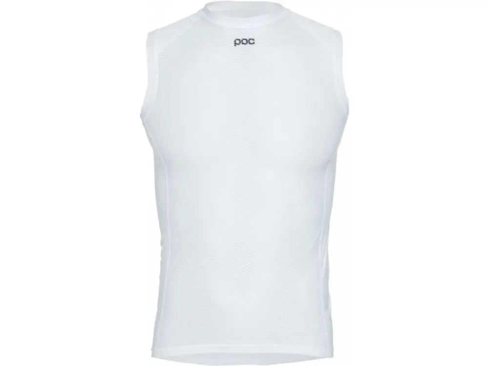 Nátělník POC Essential Layer Vest Hydrogen White Nejlepší Volba