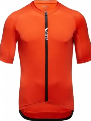 Horká Nabídka Dres GORE Torrent Breathe Jersey Fireball