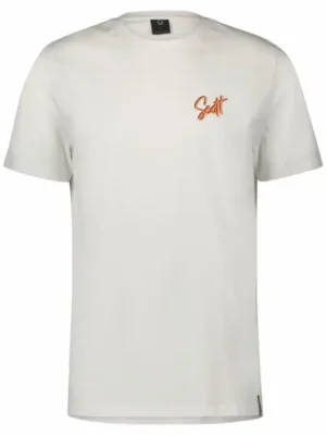 Akce Triko Scott Tee Casual SS White