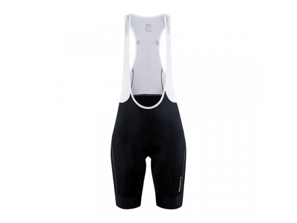 dámské kraťasy Craft ADV Endur BIB Womens Black Odeslání Ihned